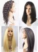 Lace perruque naturelle et font lace wig et full lace wig - Miniature