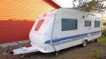 Belle caravane hobby prestige 2004 - Miniature