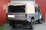 Land rover defender 90 2.4 td4 122 soft top e - Miniature