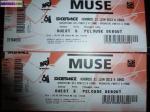 Billets pour muse au stade de france le 21/06/2013 - Miniature