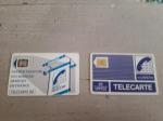 Cartes téléphonique - Miniature