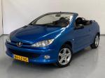 Peugeot 206 cc 1.6-16v - Miniature