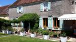 Maison en bourgogne - Miniature