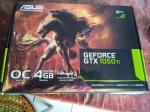 Asus rog cerberus oc 4go dddr5/ nvidia geforce 1050ti - Miniature