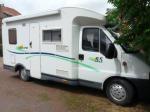 Don de ma camping-car chausson welcom 55 - Miniature