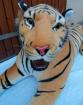 Tigre peluche (format xxl) - Miniature