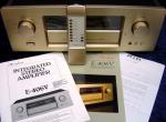 Accuphase e-406 v amplifier  - Miniature