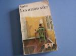 Livre les mains sales sartre classique bon état - Miniature