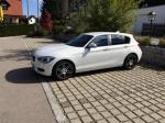 Bmw 118 d f20, sehr gepflegt, unfallfrei, garagenf - Miniature