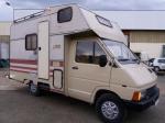 Camping-car renault trafic - Miniature