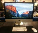 Imac 27" i5 2,7ghz 4go 1to - Miniature