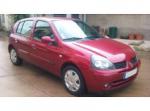 Renault clio ii 1,5 dci 65 - Miniature