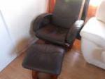 1 fauteuil electrique massant - Miniature