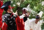 Stage commedia dell'arte - Miniature