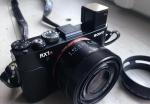 Sony rx1r ii - Miniature