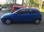 Opel corsa diesel bleu  - Miniature