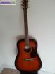 Guitare folk fender - Miniature