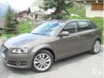 Audi a3 sportback - Miniature