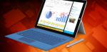 Microsoft surface pro 3  i7 et 256 go - Miniature