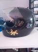 Casque moto - Miniature