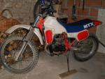 Moto honda mtx 80 cm3 - Miniature