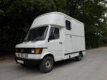 Camion vl mercedes 309 diesel 5 cylindres - Miniature