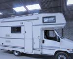   camping car burstner 2.5 diesel - Miniature