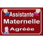 Assistante maternelle agréee - Miniature