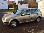  golf4 or diesel année 2002(facture+entretien( - Miniature