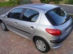 Peugeot 206 1.4 xr presence - Miniature