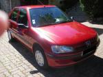 Peugeot 106 (2) 1.1 color line - Miniature