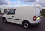 Volkswagen caddy van 1.9 tdi + clim - Miniature