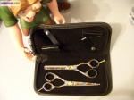 Ciseaux coiffure professionnel neuf - Miniature