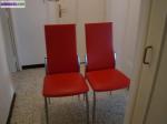 1 lot 2 chaises - Miniature