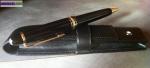 Vends stylo bille montblanc modele meisterstuck - Miniature