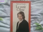 Le petit chose d'alphonse daudet - Miniature