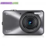 Appareil photo samsung st-45 - Miniature