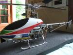 Helico electrique - Miniature