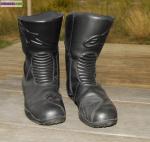 Bottes moto - Miniature