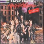 Disque vinyle 33t savoy brown "rock 'n' roll warriors - Miniature