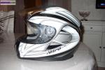 Casque de moto  nitro - Miniature