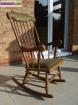 Rocking-chair - Miniature