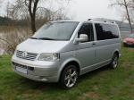Volkswagen transporter combi court 2.5 tdi 130 - Miniature