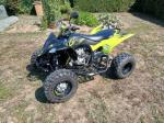 Quad - ssv yamaha  - Miniature
