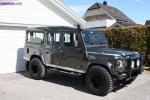 Defender 110 tdi 122 station wagon se - Miniature