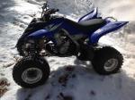 Quad yamaha raptor 700 - Miniature