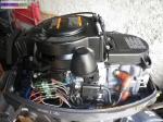Moteur de bateau yamaha 6cv - Miniature