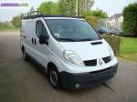 Renault trafic grand confort - Miniature