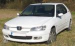 Peugeot 306 ste 1,9 d - 12 clim - Miniature