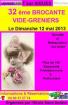 32ème brocante vide-greniers - Miniature